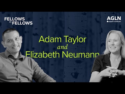 Fellows On Fellows: Leading with Moral Courage in a Divided Democracy | AGLN
