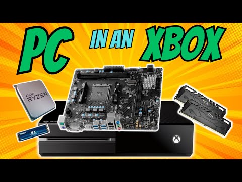 Can I turn this XBOX ONE into a Gaming PC?