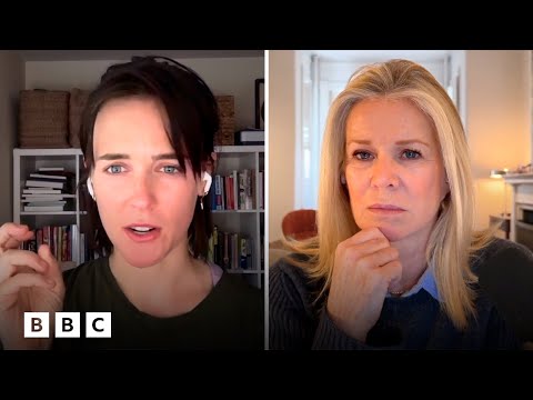 Katty Kay and Kyla Scanlon on the economic generational divide | BBC Global