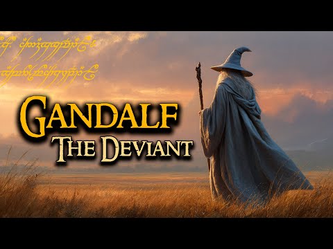 Gandalf – The Deviant | LOTR LORE | Audio Story