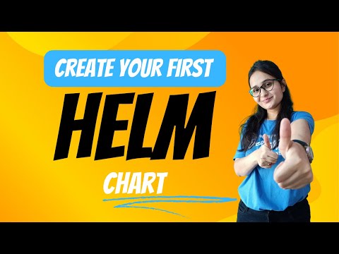 Helm Charts and Helm Releases | Create Your First Helm Chart | Helm Chart Tutorial in Hindi