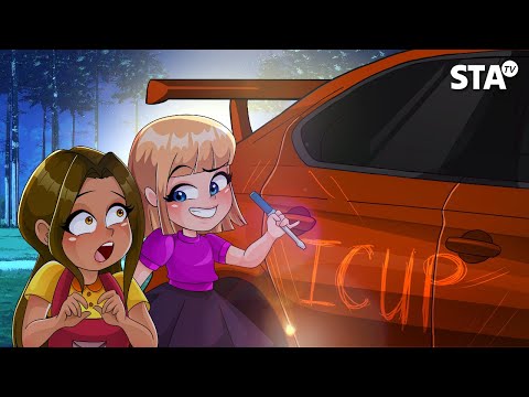 My bestfriend is always getting me introuble