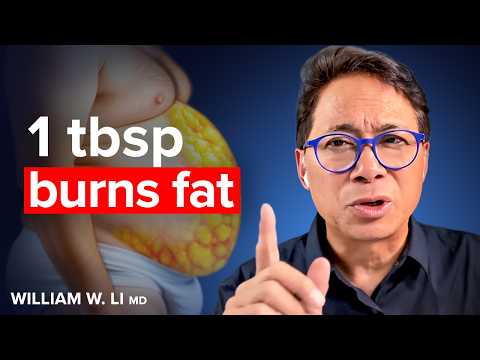 "Try It For 1 Day" - Most Effective Way To Burn Stubborn Body Fat I Dr. William Li