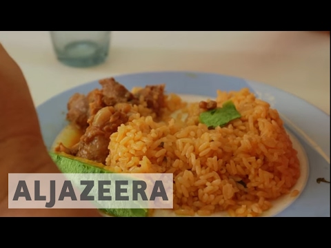 AJ Eats - Havana: Cuba's Food Revolution
