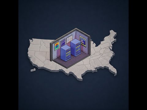 Best Data Center Work Locations In America