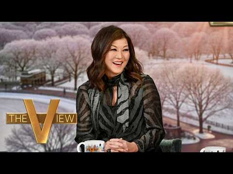Juju Chang Unpacks Chilling Twists In New '20/20' 'Footprints in the Snow' | The View