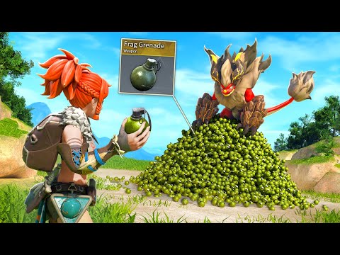 TOP 50 FUNNY MOMENTS IN PALWORLD (Part 3)