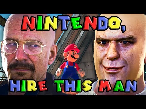 The Weird World Of Unreal Engine Remake Videos