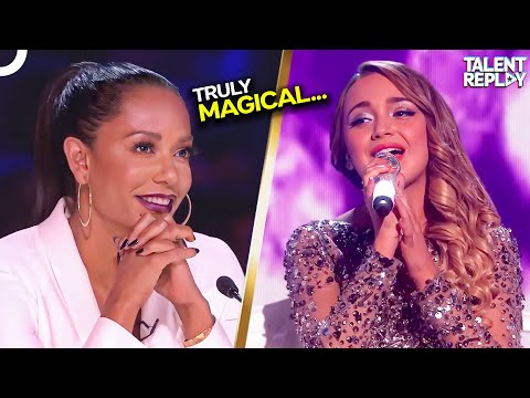 A Voice Built on Control and Confidence | X Factor UK