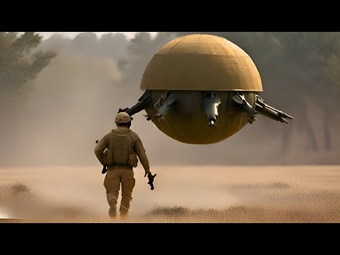 15 Most Insane Military Inventions You Must See