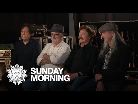 Extended interview: The Doobie Brothers