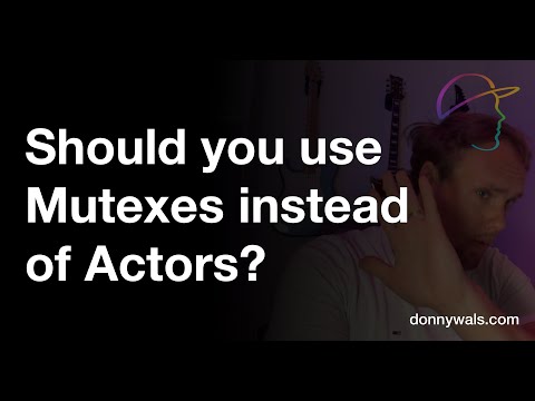 Protecting mutable state in Swift with Mutex