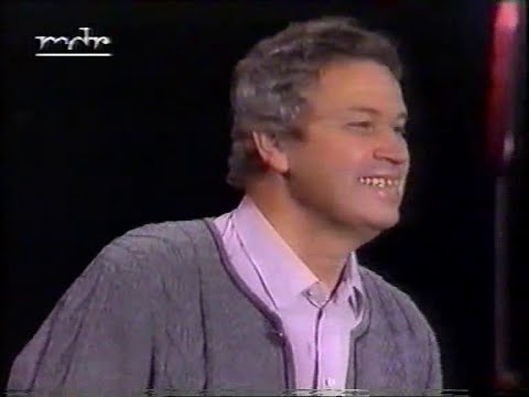 Gerhard Polt - Lottogewinn,Thailand,Niere,Borkenkäfer...