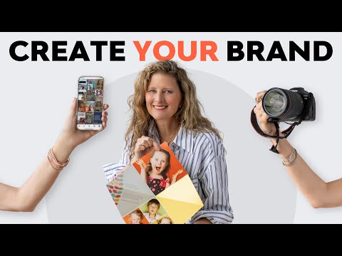 How to Build a PROFITABLE Portrait Photography Brand