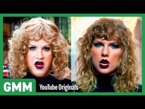 What's My Face? Challenge ft. Kandee Johnson