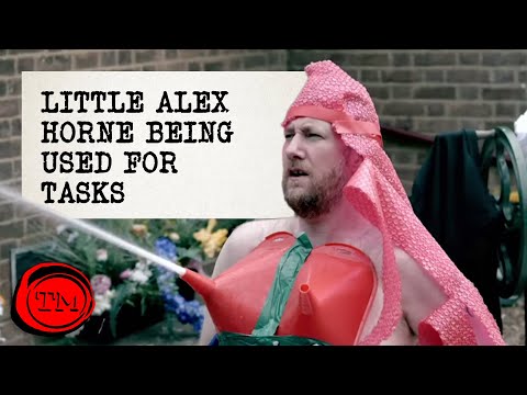 The Best of Little Alex Horne Being Used for Tasks | Taskmaster