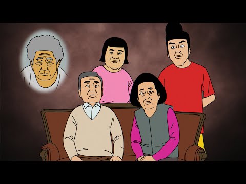 Jae-Hyeop's Family Binge-watch Part 1 👨‍👩‍👧‍👦