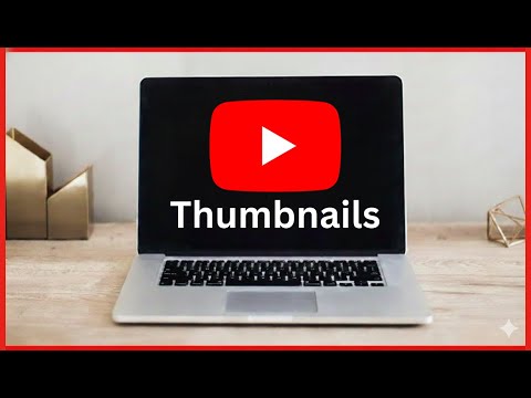 How to create YouTube thumbnails that actually GET CLICKS!