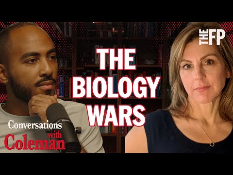 Kicked Out of Harvard for Speaking Truth on Gender | Biologist Carole Hooven