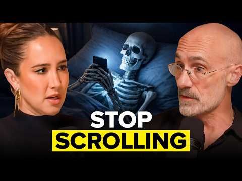 Stop Scrolling: The One Discipline Every Entrepreneur Must Master | Dr. Arthur Brooks