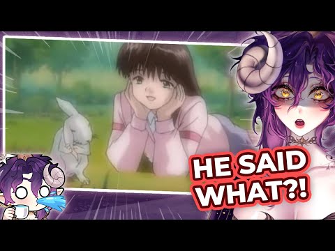 Reacting To Ghost Stories Dub WILDEST Moments!