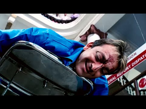 Munna Agar College Se Gaya Toh Hum Sab Strike Pe Chale Jayenge | Munna Bhai MBBS Climax Scene