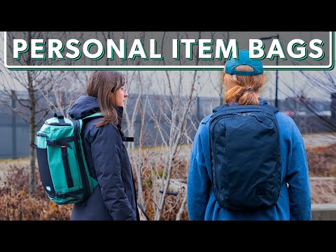 9 Personal Item Backpacks | Best Carry-On Travel Bags