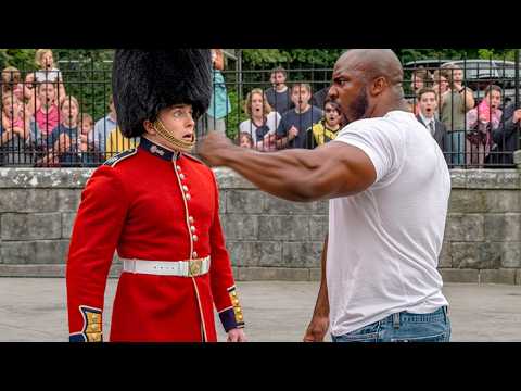 People Who Messed With The Royal Guard and Regretted It!