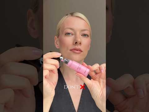 Do and DONT’s armani beauty eye tint and cheek tint for eyes. #makeuptutorial #makeup #armanibeauty
