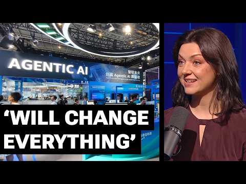 Michelle Mellish believes 'Agentic Commerce Will Change Everything' | Finance Insider