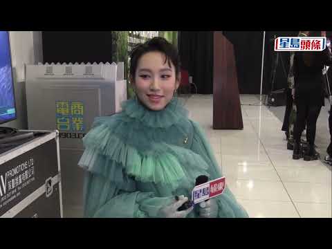 叱咤2023|炎明熹壓力大到狂爆瘡 首奪歌曲獎感到天方夜譚