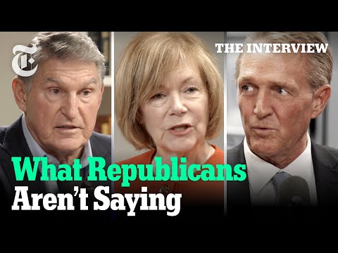 What Will It Take for the Senate to Stand Up to Trump? | The Interview