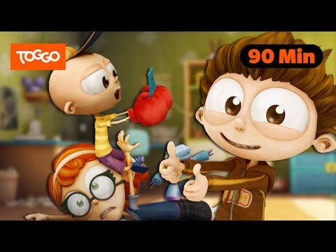 Angelo! | Babysitten ist babyleicht | Ganze Folgen | TOGGO