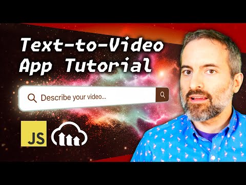 Full-Stack AI – Text-to-Video Generator Tutorial