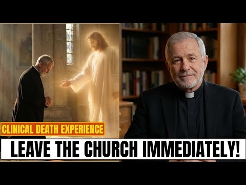 A Catholic Priest's SHOCKING Near Death Experience Reveals God's WARNING || Near-Death Experience