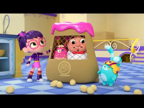 Abby Hatcher - Potato Bag | WildBrain Enchanted