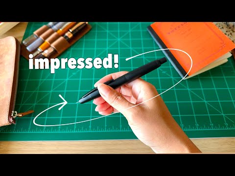 Jinhao 10 fountain pen - I understand the hype!