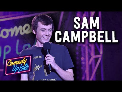 Sam Campbell - Comedy Up Late 2018 (S6, E7)