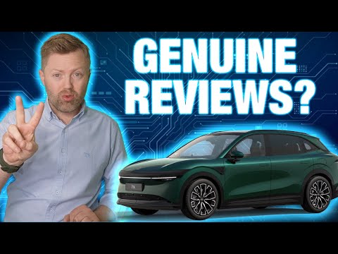 Zeekr 7X – Is It Possible to Give a GENUINE Review?