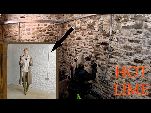 DIY Newbie Attempts To Fix A 300 Year Old Barn