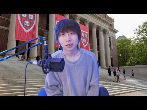 I got into Harvard but I didn't know until 6 years later