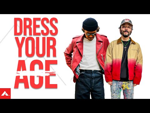 How Japanese Fashion DESTROYED "Dress Your Age"