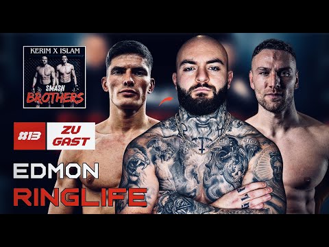 RINGLIFE EDMON: Wie viel RING & wie viel LIFE? MMA - Bareknuckle - Boxen & Zukunft - Runde #13