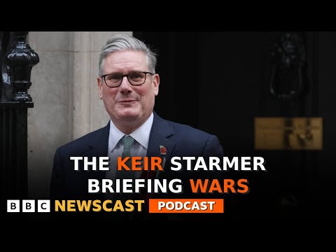 Is Keir Starmer in control of the narrative at Downing Street? | BBC News