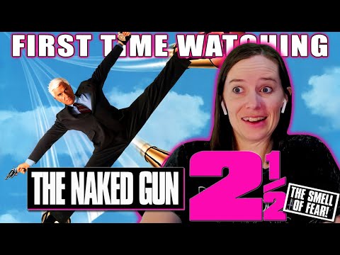 THE NAKED GUN 2 1/2 (1991) | First Time Watching | Movie Reaction | Love Pudding!