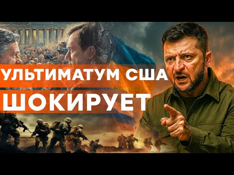 КРЕМЛЬ ДРОЖИТ! Зеленский идет ВА-БАНК? Отказ от НАТО взорвал ситуацию — ВОЙНА ДО ПОБЕДЫ?