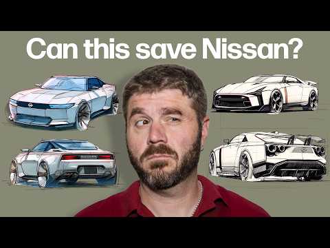 The Plan to Save Nissan