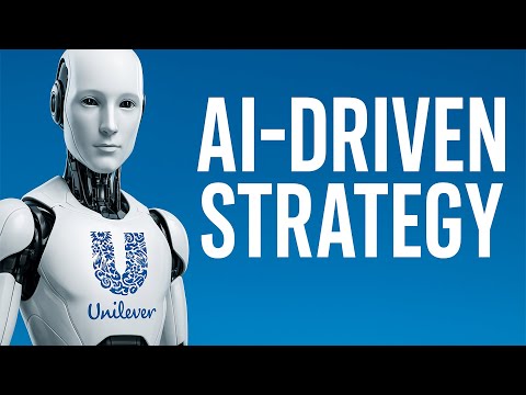 How Unilever’s AI is Revolutionizing Business (and Why You Should Care)