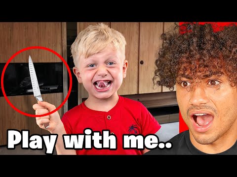World's Creepiest Kids!