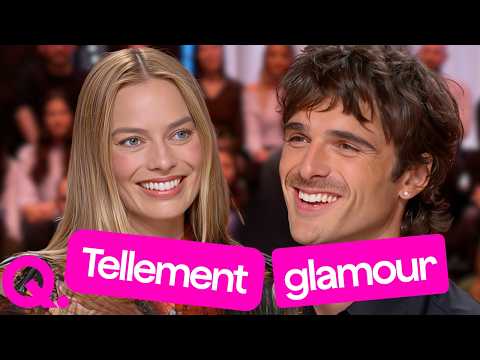 Hurlevent : Margot Robbie et Jacob Elordi sont dans Quotidien